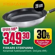 Fiskars - STEKPANNA