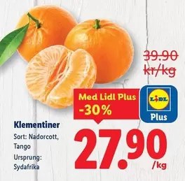 Klementiner