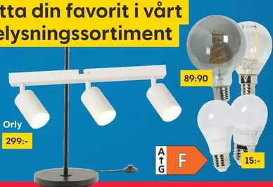 Favorit - Orly