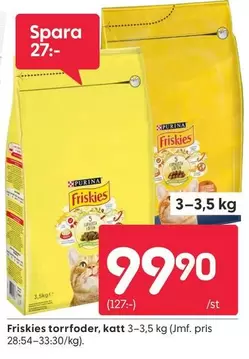 Purina - torrfoder, katt