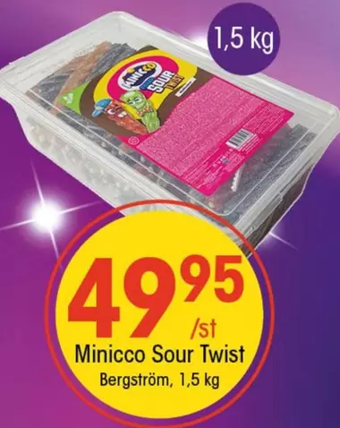 Twist - Sour