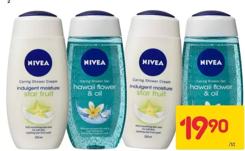 Nivea - Shower