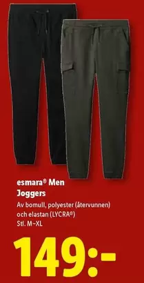 Men Joggers