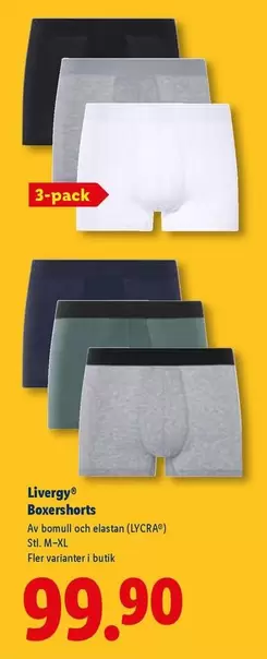 Boxershorts