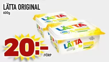 Lätta - ORIGINAL