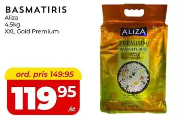 Extra - BASMATIRIS