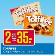 Toffifee - TOFFIFEE