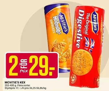 Digestive - KEX