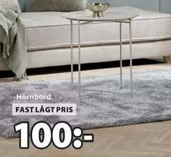 Hörnbord