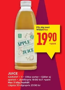 Garant - JUICE
