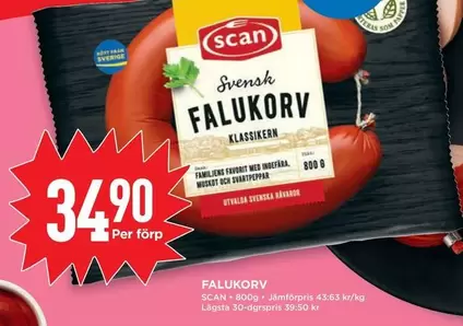 Scan - FALUKORV