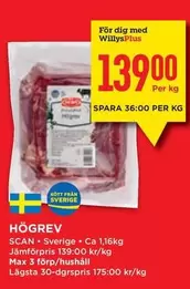 Scan - HÖGREV