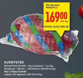 HJORTSTEK