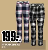 PYJAMASBYXA