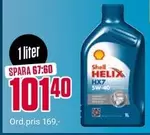 HELIX HX7 5W-40