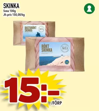 Svea - SKINKA