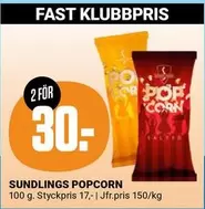 POPCORN
