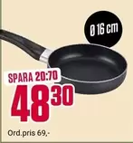 Ø 16 cm