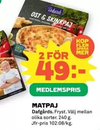 Mer - MATPAJ