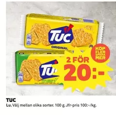 Tuc - TUC