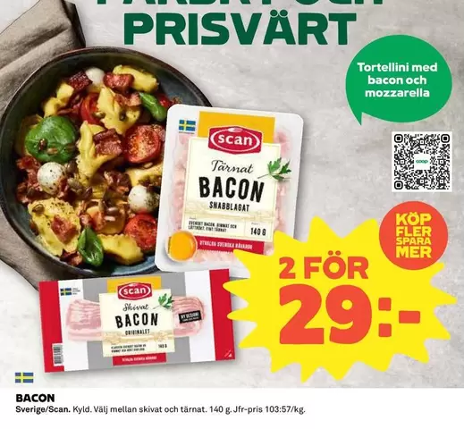 Scan - BACON