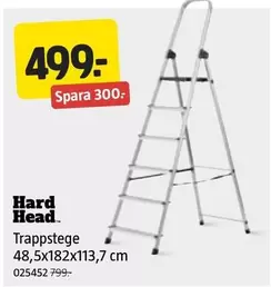 Trappstege
