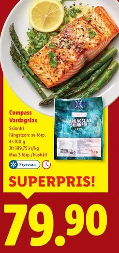 Vardagslax