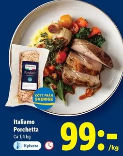Porchetta