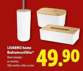 Badrumsartiklar