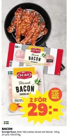 Scan - BACON