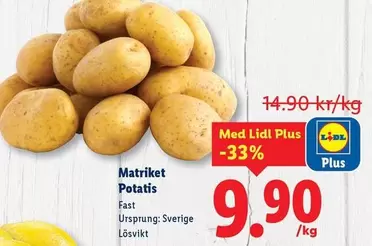Potatis