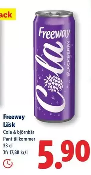 Läsk