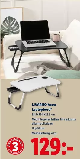 Laptopbord