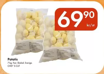 Potatis