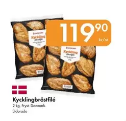Eldorado - Kycklingbröstfilé