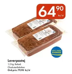 Leverpastej