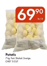 Potatis
