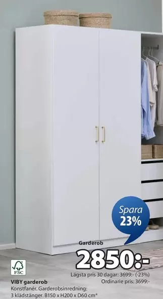 Garderob