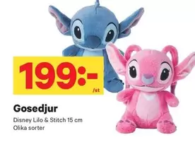 Disney - Gosedjur