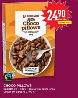 Eldorado - CHOCO PILLOWS