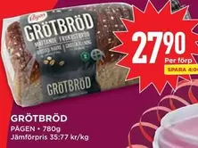 GRÖTBRÖD