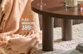 PLÄD MONACHIC