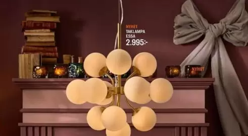 TAKLAMPA ESSA