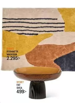 Svea - RYAMATTA MADISON, FAT SVEA