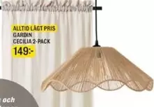 GARDIN CECILIA 2-PACK