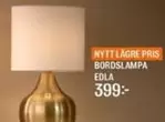 Bordslampa EDLA