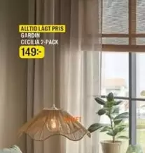 GARDIN CECILIA 2-PACK