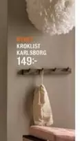 KROKLIST KARLSBORG