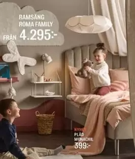 RAMSÄNG ROMA FAMILY