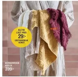 GÄSTHANDDUK AGNES